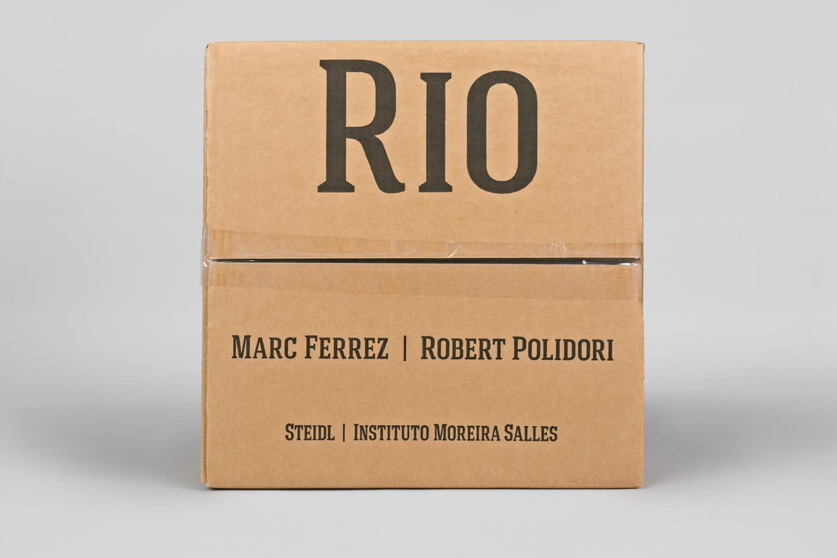 Rio - Marc Ferrez, Robert Polidori - Steidl Verlag